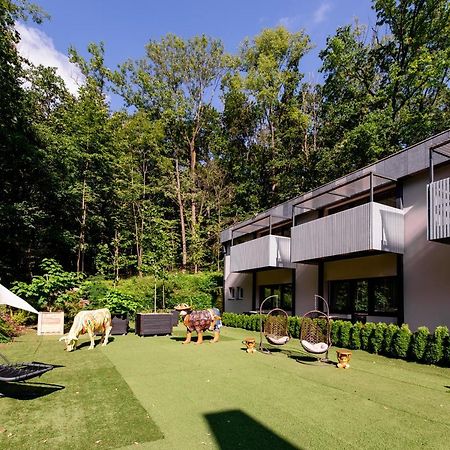 Hotel Veverica Trencin Ngoại thất bức ảnh