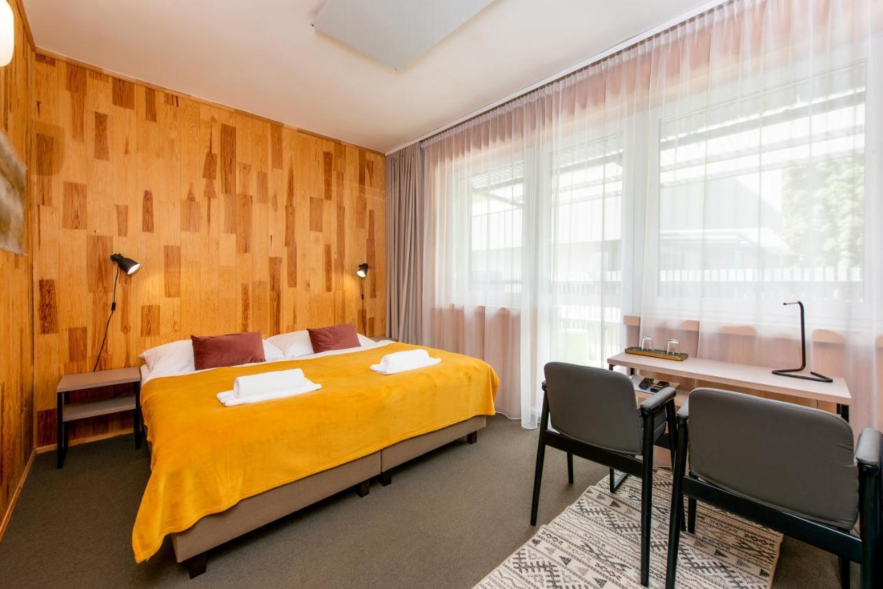 Hotel Veverica Trencin Ngoại thất bức ảnh