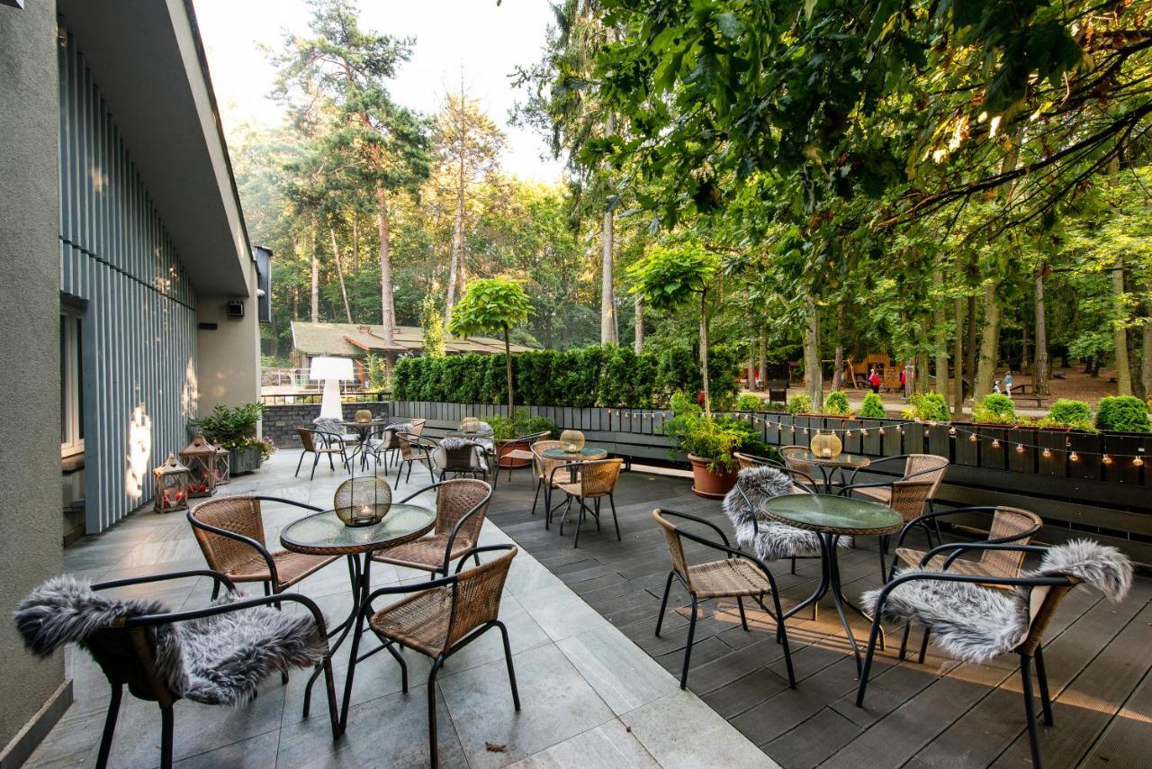 Hotel Veverica Trencin Ngoại thất bức ảnh
