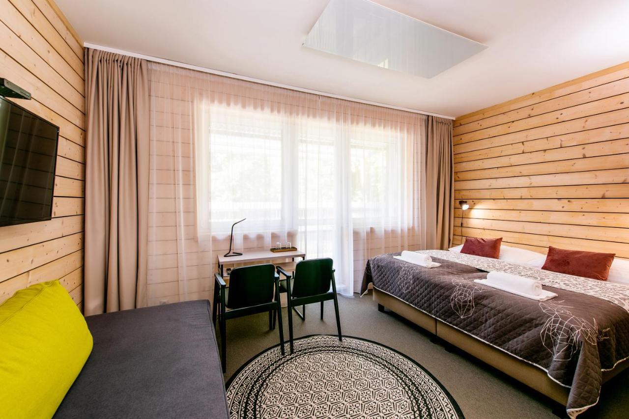 Hotel Veverica Trencin Ngoại thất bức ảnh