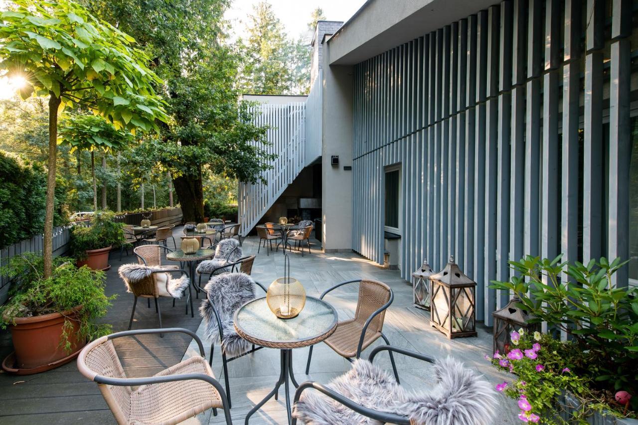 Hotel Veverica Trencin Ngoại thất bức ảnh