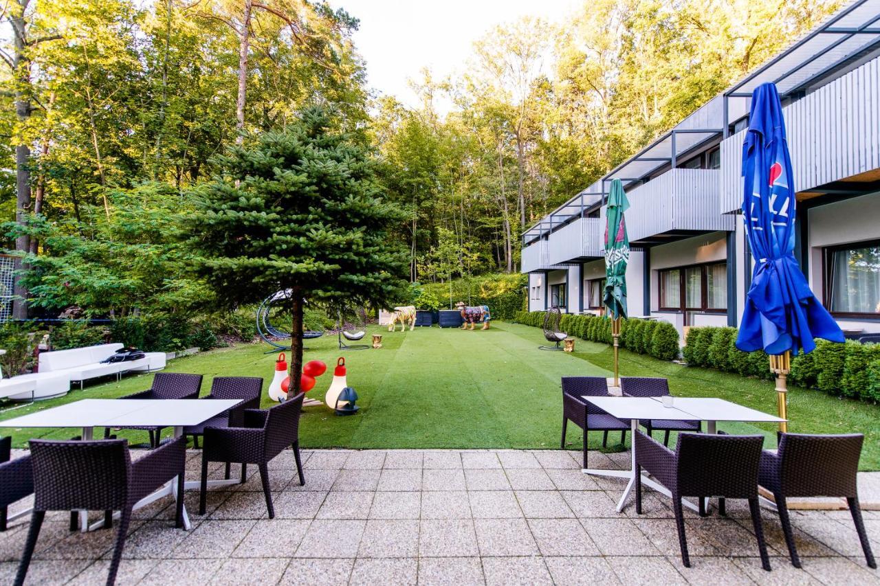 Hotel Veverica Trencin Ngoại thất bức ảnh